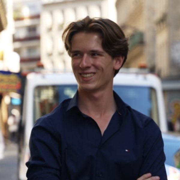 Rafael Guilbert, Founder and CTO of Readyt
